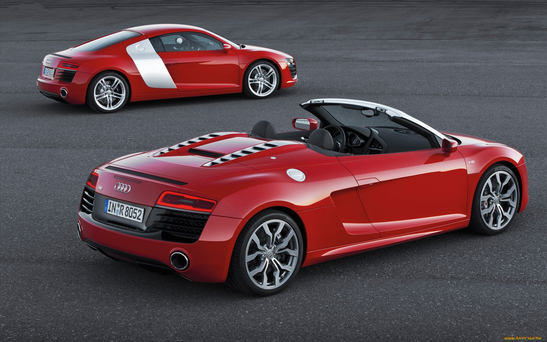 , audi, r8